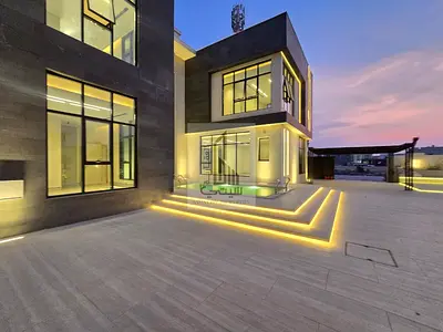 Luxury villa, super deluxe finishing, freehold ownership