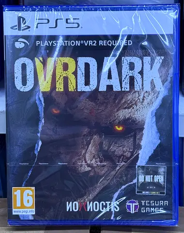 PS5 OVRDARK VR2 Gameat Wholesale Price