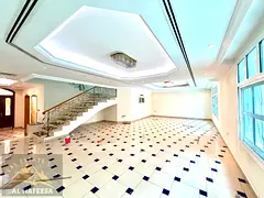 Mirdif Villas, Mirdif, Dubai Elegant 4-Bedroom Semi-Independent Villa