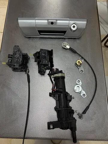 Automatic Tailgate Conversion Kit Ford