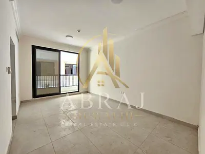 Brand New 2bhk apartment only 55k with balcony built-in wardrobe in Al Jada sharjah