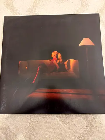 Ariana Grande Eternal Sunshine on Vinyl