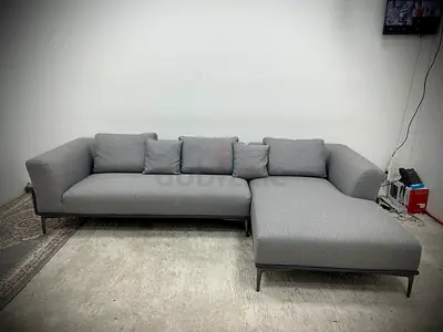 Great condition marina home lshape sofa