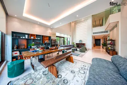 FULLY FURNISHED | EXTRA KITCHEN | FULLY TREES |G+2