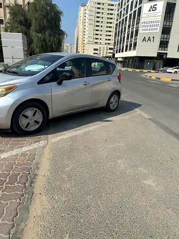 صورة 9 لـ 2015 Nissan VERSA