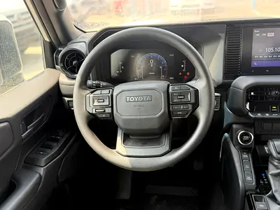 2026 Toyota PRADO — фото 10