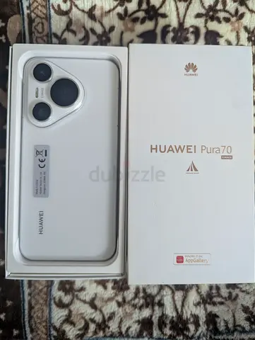 Huawei Pura 70 (12+256GB)