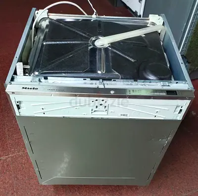 Miele Built in full integrated dishwasher