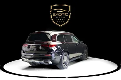 2023 Mercedes-Maybach GLS-CLASS 照片 4