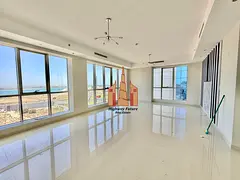 Spacious 3-BR with Maid Room | Prime Location | Gym