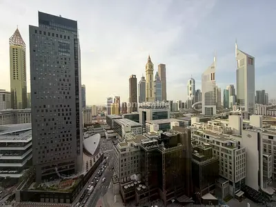 FULL DIFC VIEW | UPGRADED | AVAILABLE NOW