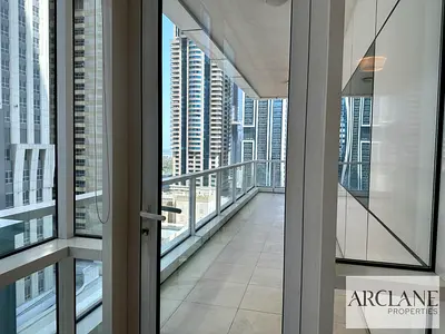 Huge 2 Bedroom | Marina View | Unfurnished