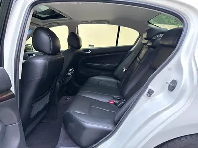 2014 Infiniti G25 照片 14