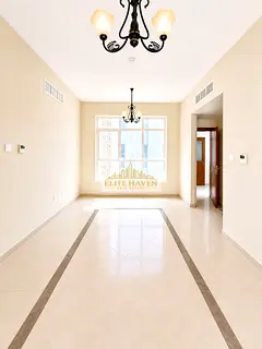 🏡✨ Yearly Basis | Spacious 1BHK | 2 Bathrooms | 1 Month FREE | Tilal City, Sharjah 🔥