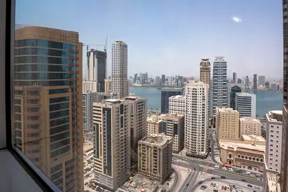 القصباء الشارقة