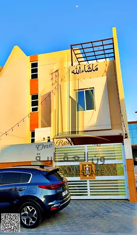 Townhouse for rent in Al Zahiyah, Ajman