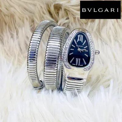 Bivlgari womens watch