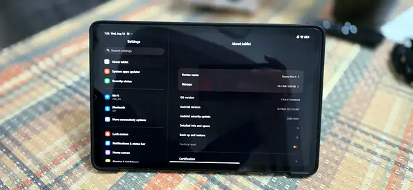Xiaomi Pad 5 for sale (Emaar South, Dubai)