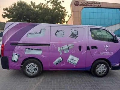 Nissan Urvan NV350, миниатюра 7
