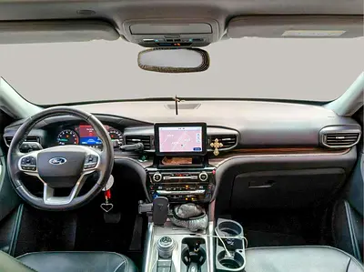 صورة 9 لـ 2021 FORD EXPLORER