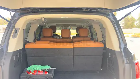 Infiniti QX80 Sensory Proactive, миниатюра 9