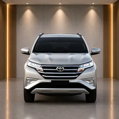 صورة 11 لـ 2021 Toyota RUSH
