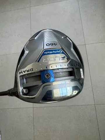 TaylorMade SLDR 460 Driver – Used – Good Condition