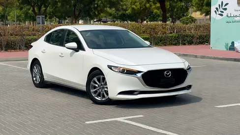 Mazda 3 2025 GCC Specs | Brand New Performance | Reliable & Stylish Sedan