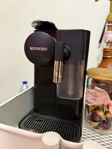 Nespresso machine