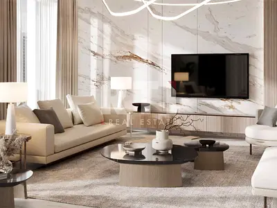 Corner Unit | High Floor | Branded Residence