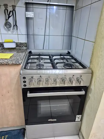 Electric &  Gas Cooking Range with Warranty