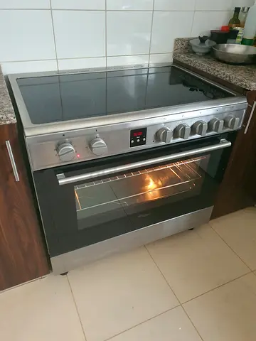 Super General Electric Cooking Range For Sale 90CM