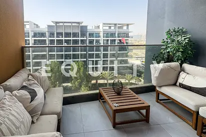 1 Bedroom plus Study | 2 Balconies | Modern Finish