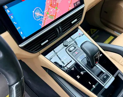 Porsche Cayenne S Coupe, миниатюра 16