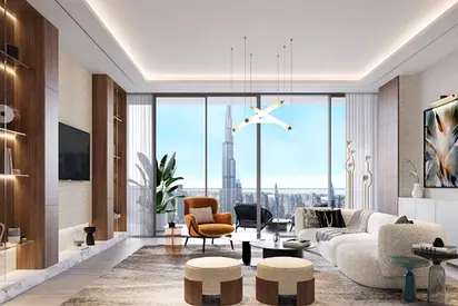 Largest Layout | Burj Khalifa View | 1172 sqft