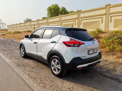 2020 Nissan KICKS 照片 7