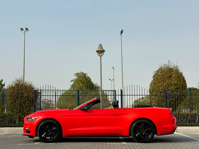 2015 FORD MUSTANG — фото 5
