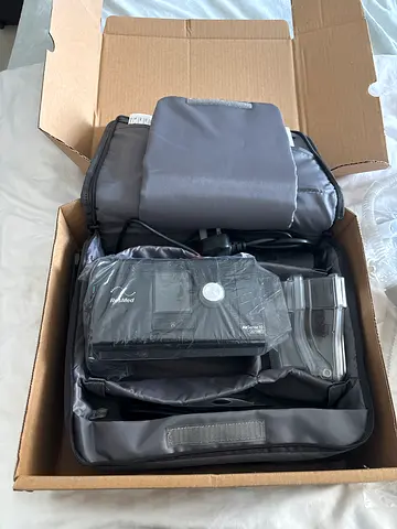 Airsense 10, CPAP machine