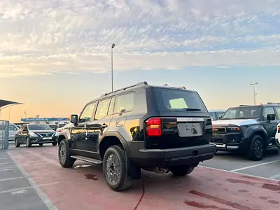 2026 Toyota PRADO 照片 5