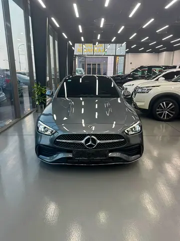 2024 Mercedes-BENZ C-CLASS 缩略图 3