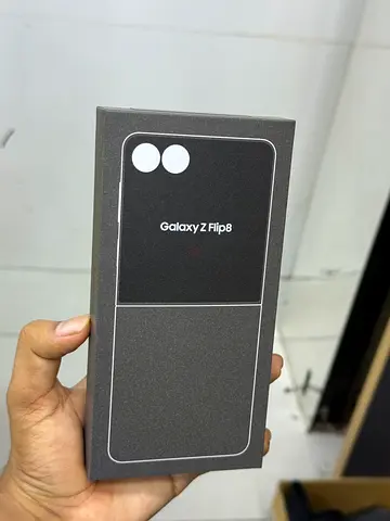 Samsung galaxy Zflip 8 256GB international