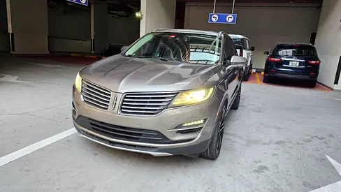 2017 Lincoln MKC — фото 3