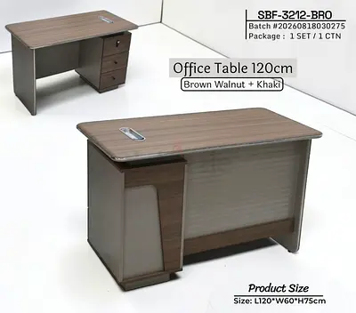 120cm Office Desk New For Sale