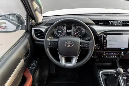 2026 Toyota HILUX 照片 11
