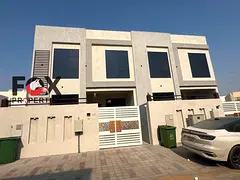 5 Master Bedroom Townhouse for Annual Rent in Al Yasmeen, Ajman | Spacious Living Room & Majlis | AE