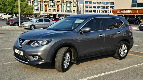 Nissan X-Trail — Excellent Condition | Well Maintained