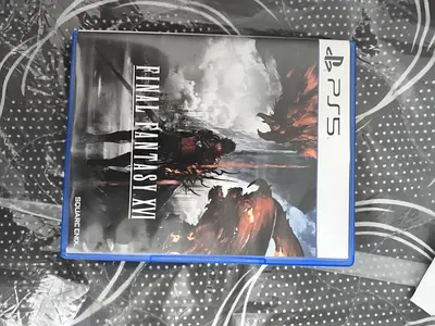 Final Fantasy XVI for PlayStation 5