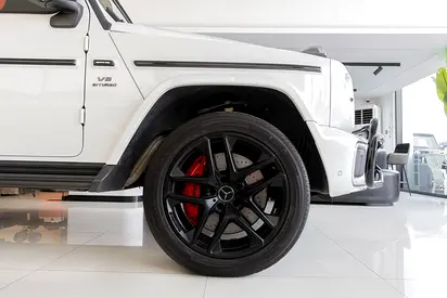 2025 Mercedes-BENZ G-CLASS — миниатюра 8