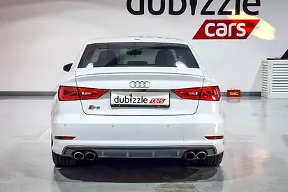 2016 AUDI S3 照片 7