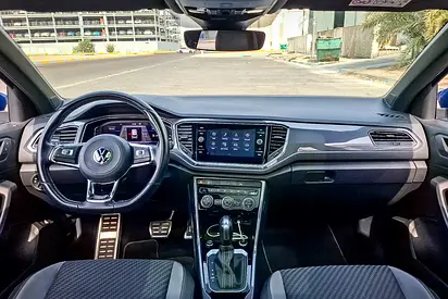 صورة 9 لـ 2021 Volkswagen T-ROC